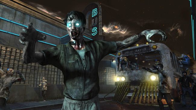 Call Of Duty Zombies Quiz