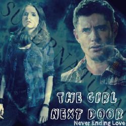 The Girl Next Door Dean Winchester