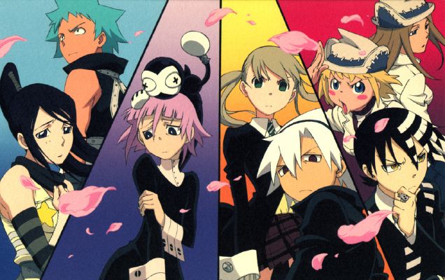 Resonance Soul Eater 1st Opening Anime Opening And Endings