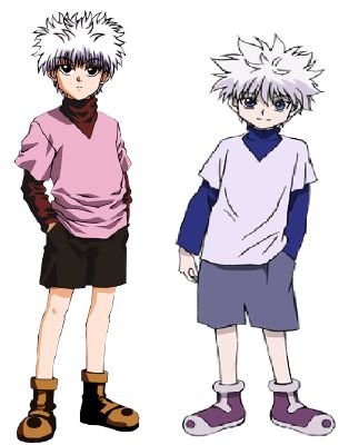 36/? | Killua x Reader (Short Stories)