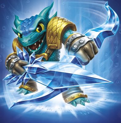 the most rare skylander