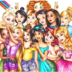disney princess emoji quiz