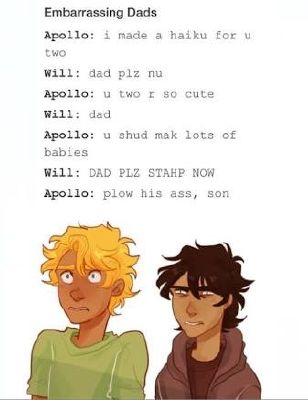 Solangelo— Apollo X Reader | Our Kind Of Friendship (Heroes of Olympus ...