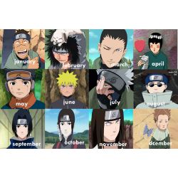 Naruto Boyfriend Scenarios