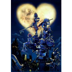 kingdom hearts 13 darkness and 7 lights