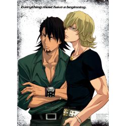 Tiger And Bunny X Reader Oneshots Requests Open
