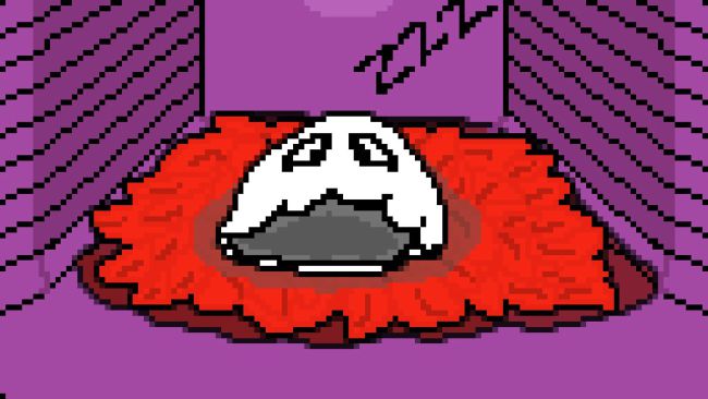 Which Undertale Ghost would you be? - Quiz