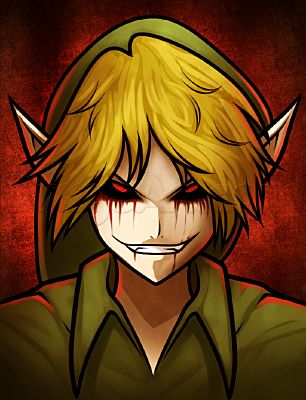 Ben Drowned X Reader: Let's Play A Game~ 