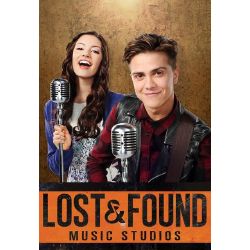 Lost And Found Music Studios Luke And Leia Fanfiction