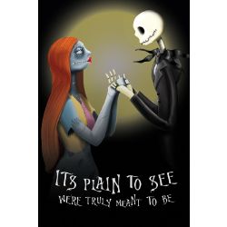 nightmare before christmas quotes jack and sally