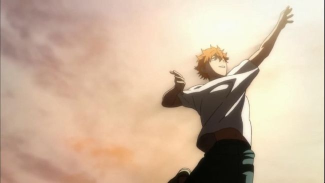 Which Haikyuu Character Are You Quiz