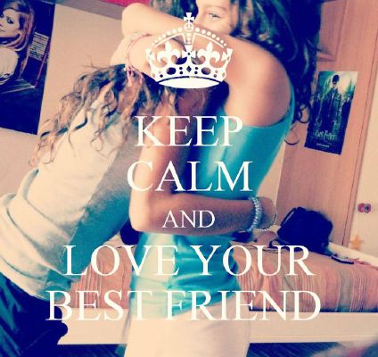 What should your best friend be like ? - Quiz