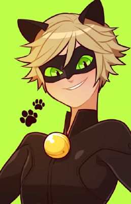 **Bonus Chapter ** - Adrien/Chat Noir X Reader