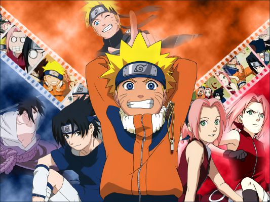 Your Ninja Life! (Naruto) (GIRLS ONLY) Quiz