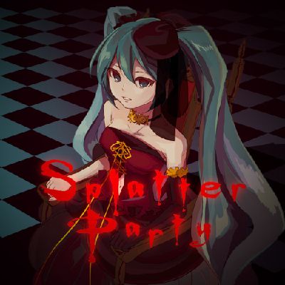 Splatter Party Camelia Ft Hatsune Miku Honey Works And Vocaloid Anime Lyrics
