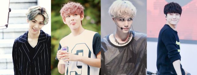 Who’s your random Kpop guy? - Quiz