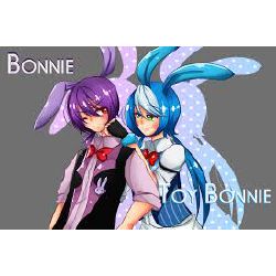 Nightmqre Bonnie Stories Nightmqre Bonnie Stories