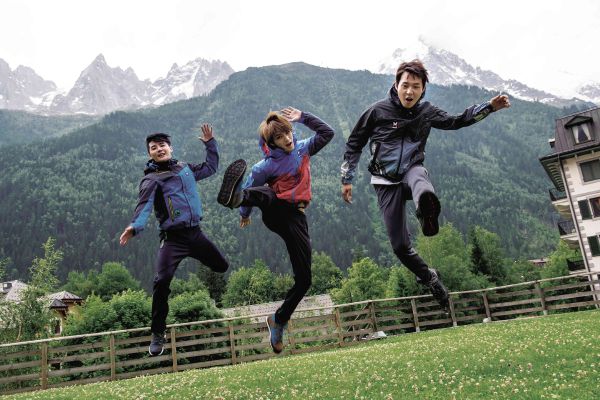 Who’s your random Kpop guy? - Quiz