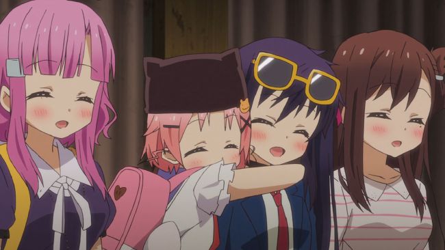 Which School-Live! Character are you? - Quiz