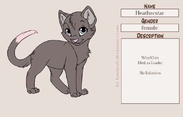 Warrior Cats: Knowledge! - Test