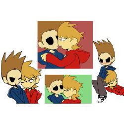 Eddsworld Tom X Tord Lemon Comics