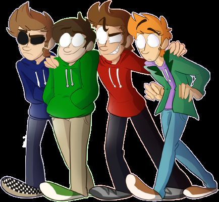 Which Character are you from Eddsworld? - Quiz