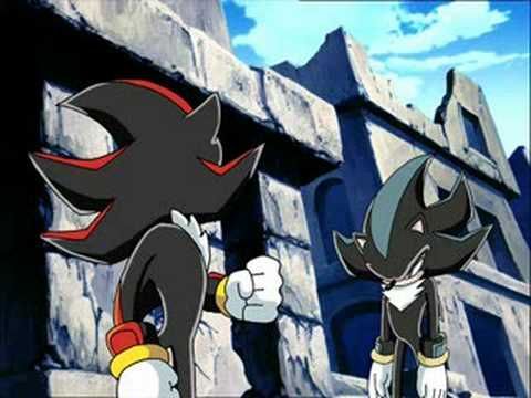 Sonic 06; 5.) Shadow vs Mephiles pt. 1 | The Only Memory.... (Shadow ...