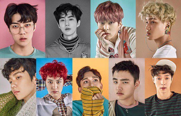 Exo Lucky Lyrics English