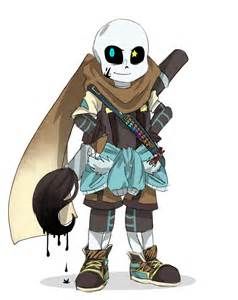 Which Sans AU are you? - Quiz