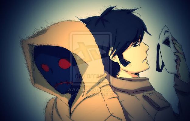 Masky And Hoodie Creepypasta Theories