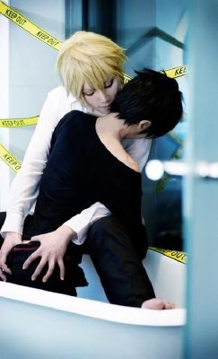 Featured image of post Shizuo X Izaya Lemon Rough Izaya looked at his face and saw that shizuo s face has become bright red