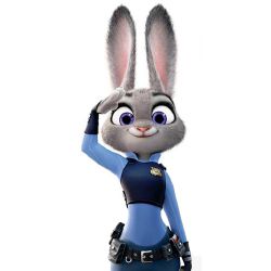 Judy hopps profile