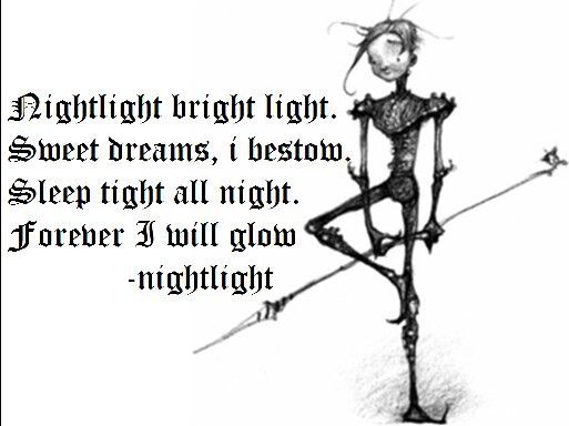 nightlight rise of the guardians