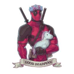 Lady Deadpool