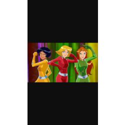 totally spies clover diary