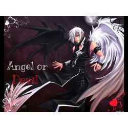 Get Wallpaper Angel Or Devil Owari No Seraph X Male Oc Bxb Yaoi HD