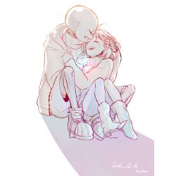 Popular Sans X Frisk Stories