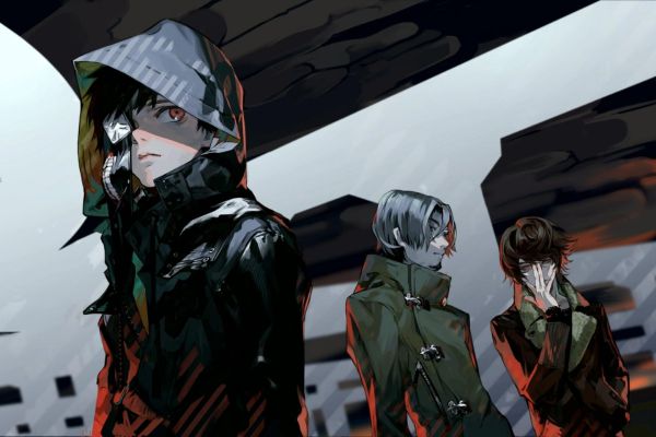 Quelle Personnage De Tokyo Ghoul Es Tu Ghoul ou Humain? -TokyoGhoul- - Quiz