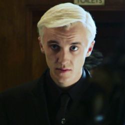 Draco Malfoy x Reader