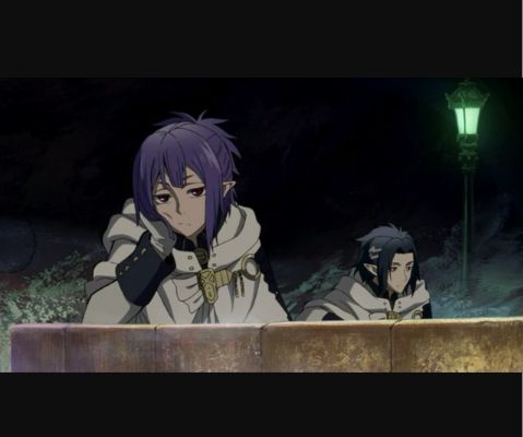 Chapter 2 The Cursed One Owari No Seraph X Female Yuu Chapter 2 The Cursed One Owari No Seraph X Female Yuu