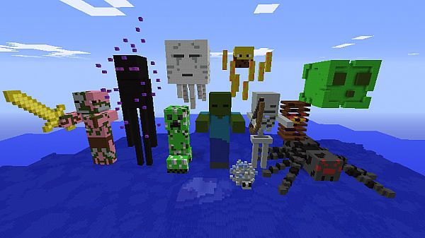 What Minecraft Monster Are You Quiz