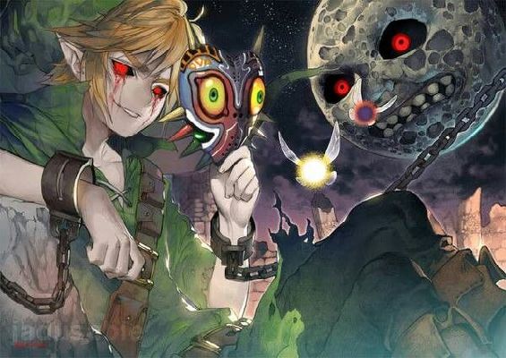 ben drowned youve met with a terrible fate