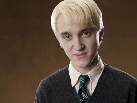 Draco Malfoy | Which Harry Potter boy is your perfect match? - Quiz