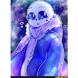 What Does My AU Sans Think Of You? - Quiz