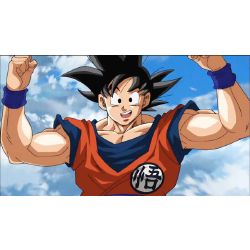 Favorite Customer (Dragon Ball Z) ~Goku One-Shot~