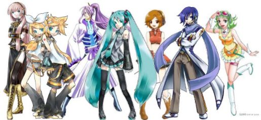 View Vocaloid Quiz Pictures