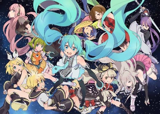 Which Vocaloid are you? - Quiz