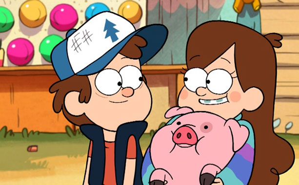 Which Gravity Falls Character Are You