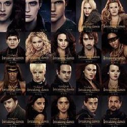 What Twilight Coven Would You Belong To? - Quiz