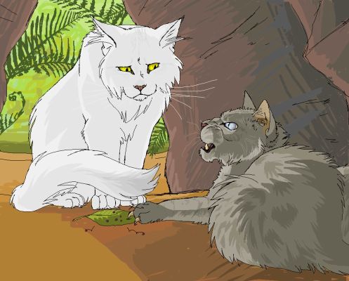 create your own warrior cat and play